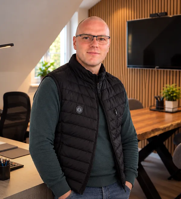 Christian Niehaus, Technischer Leiter